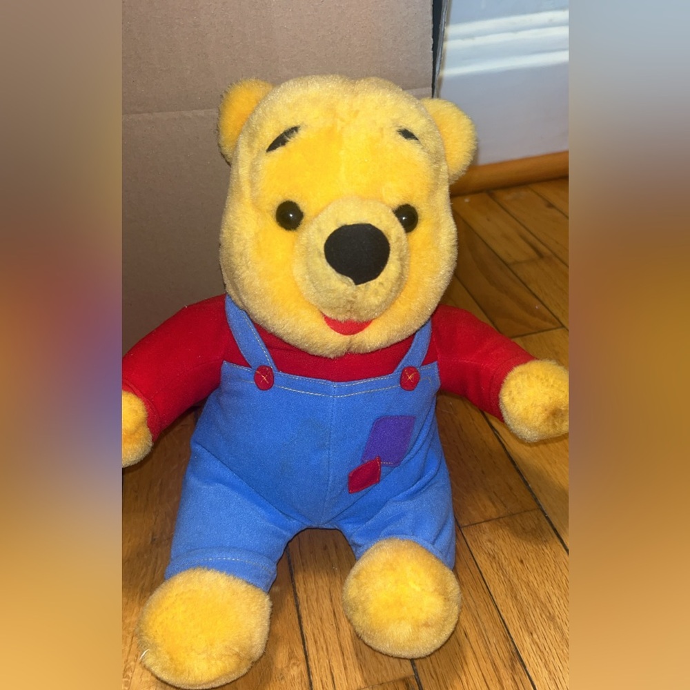 Pooh bear